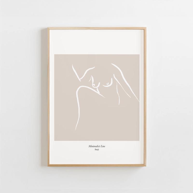 Minimalist Form V