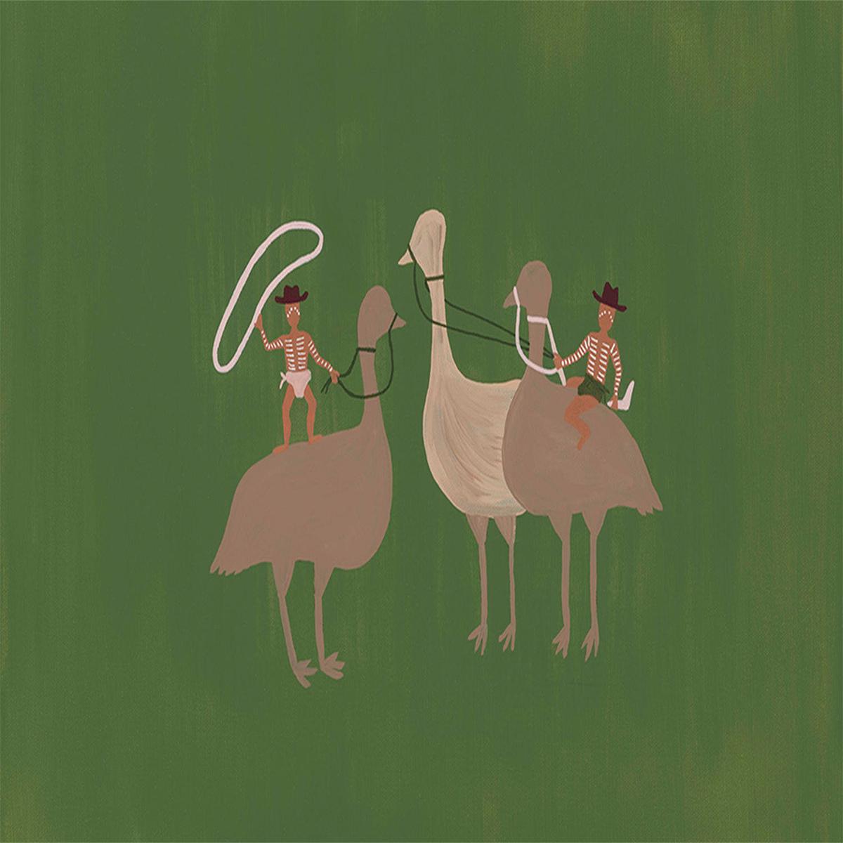 Our Emu Mob