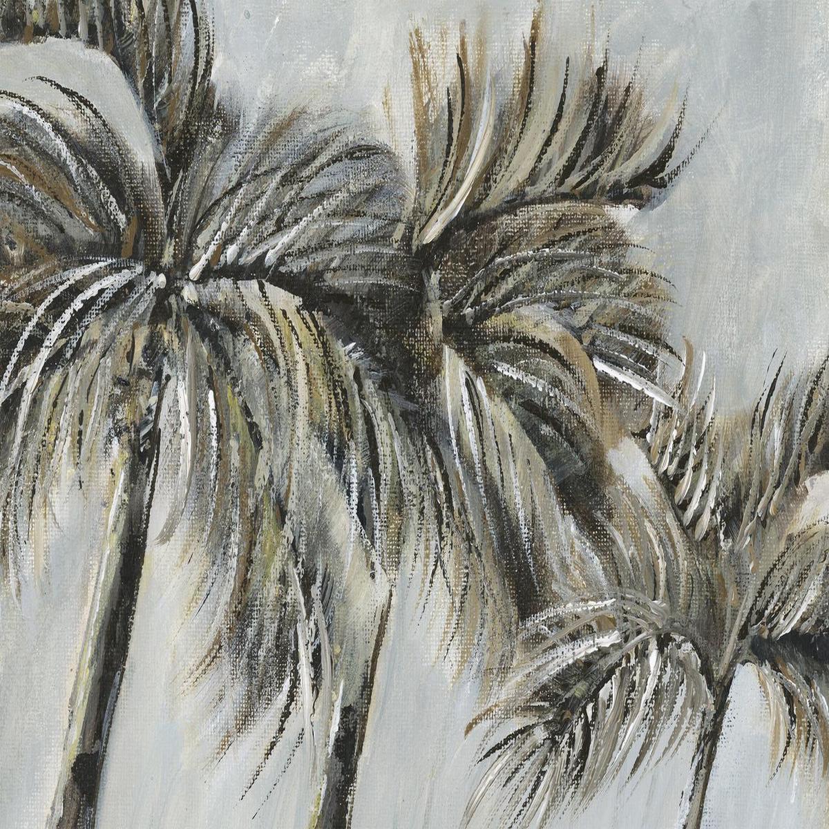 Painterly Palm, Style B
