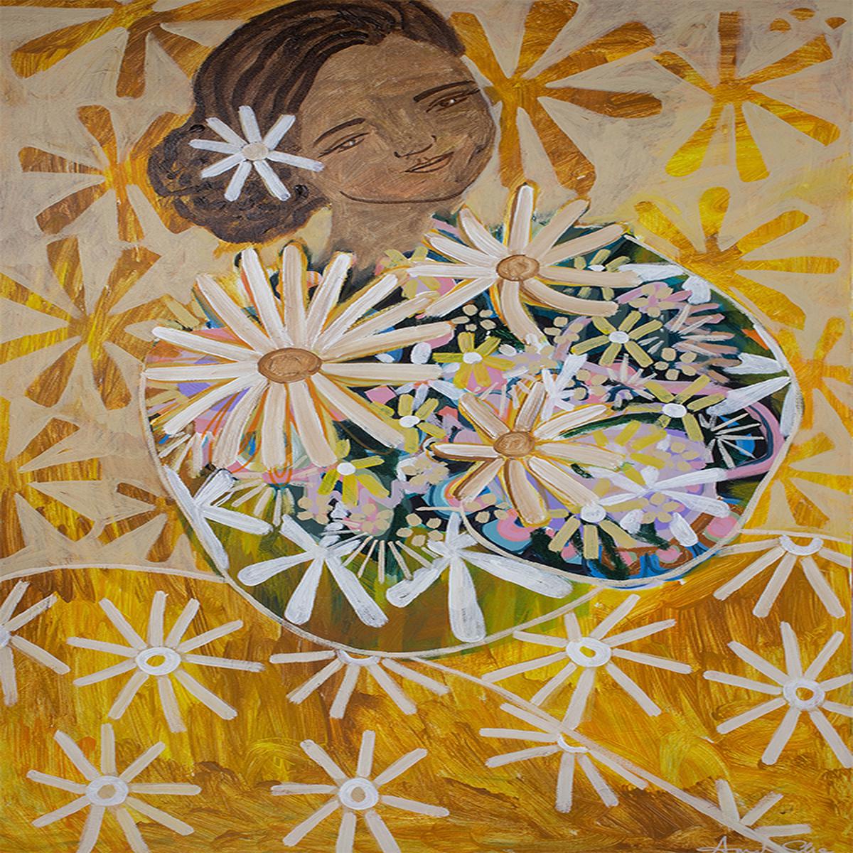 Ruth - Citrine