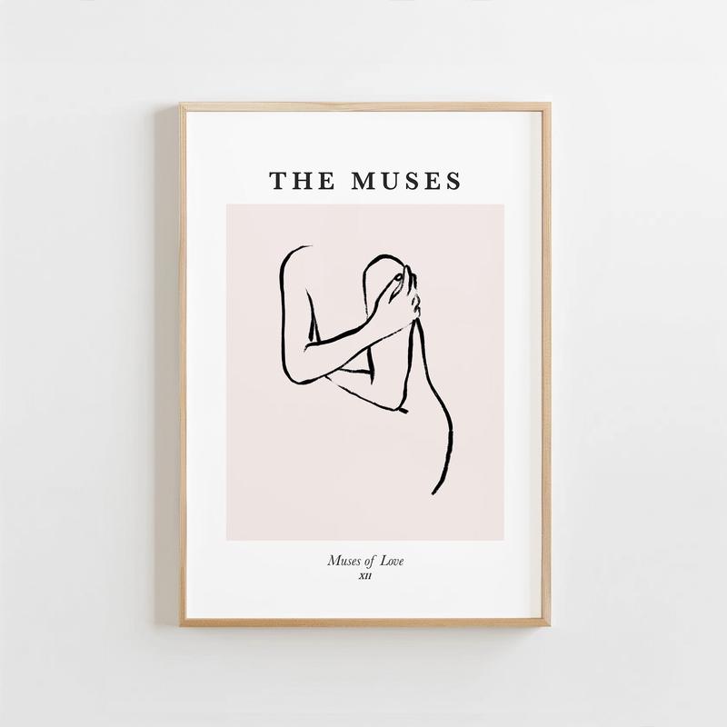 The Muses VIII