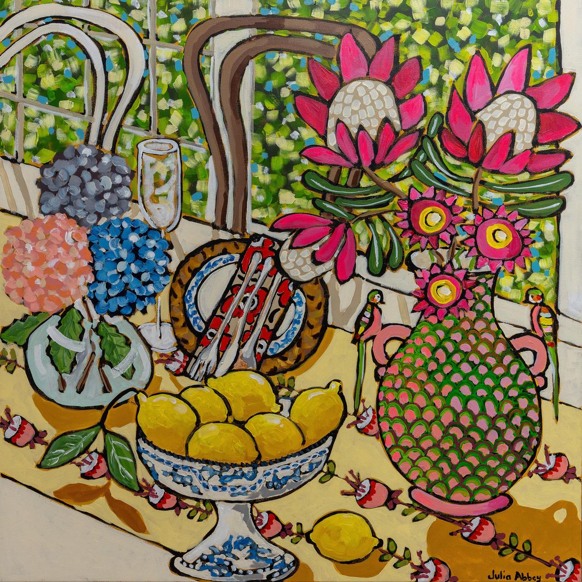 The Pink Vase