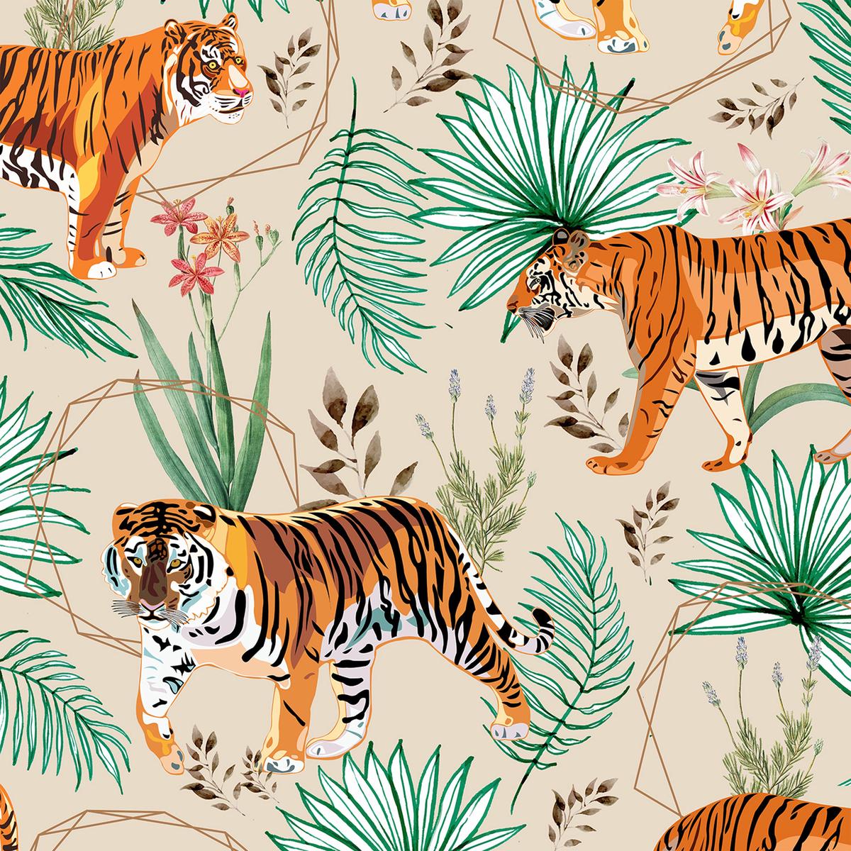 Tropical and Tigers