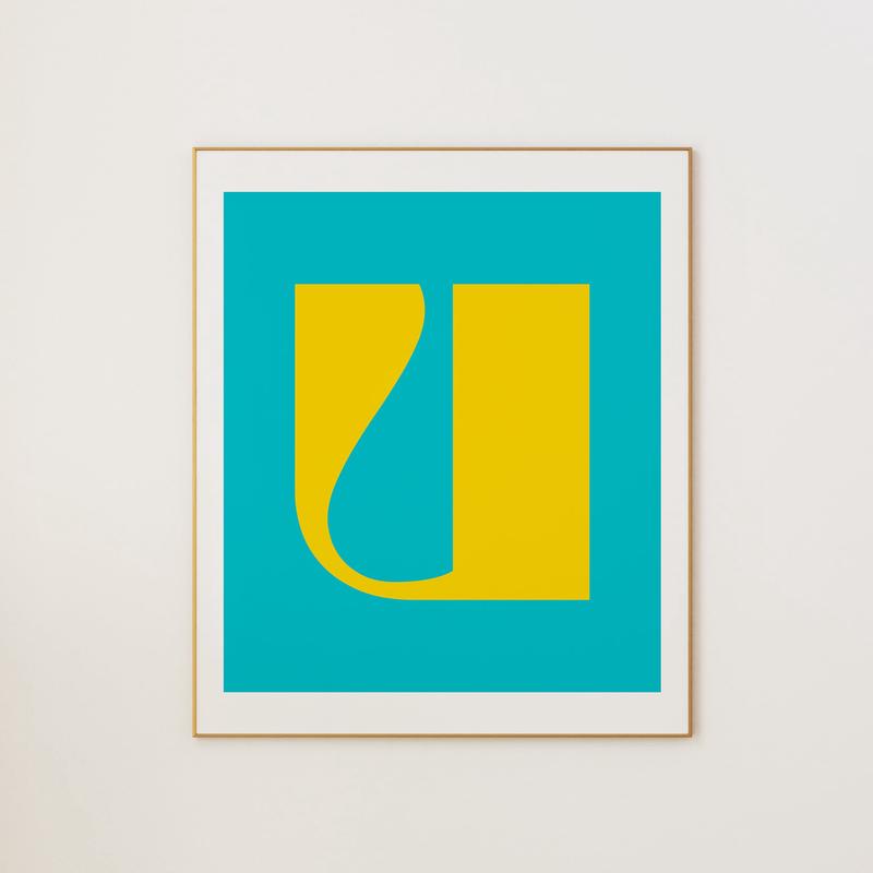 U LETTER