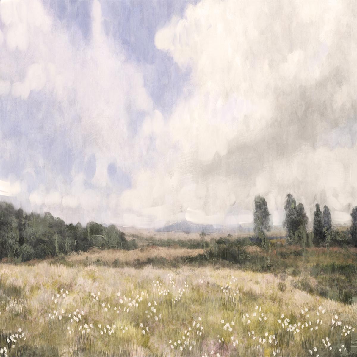 Vintage Landscape, Style A