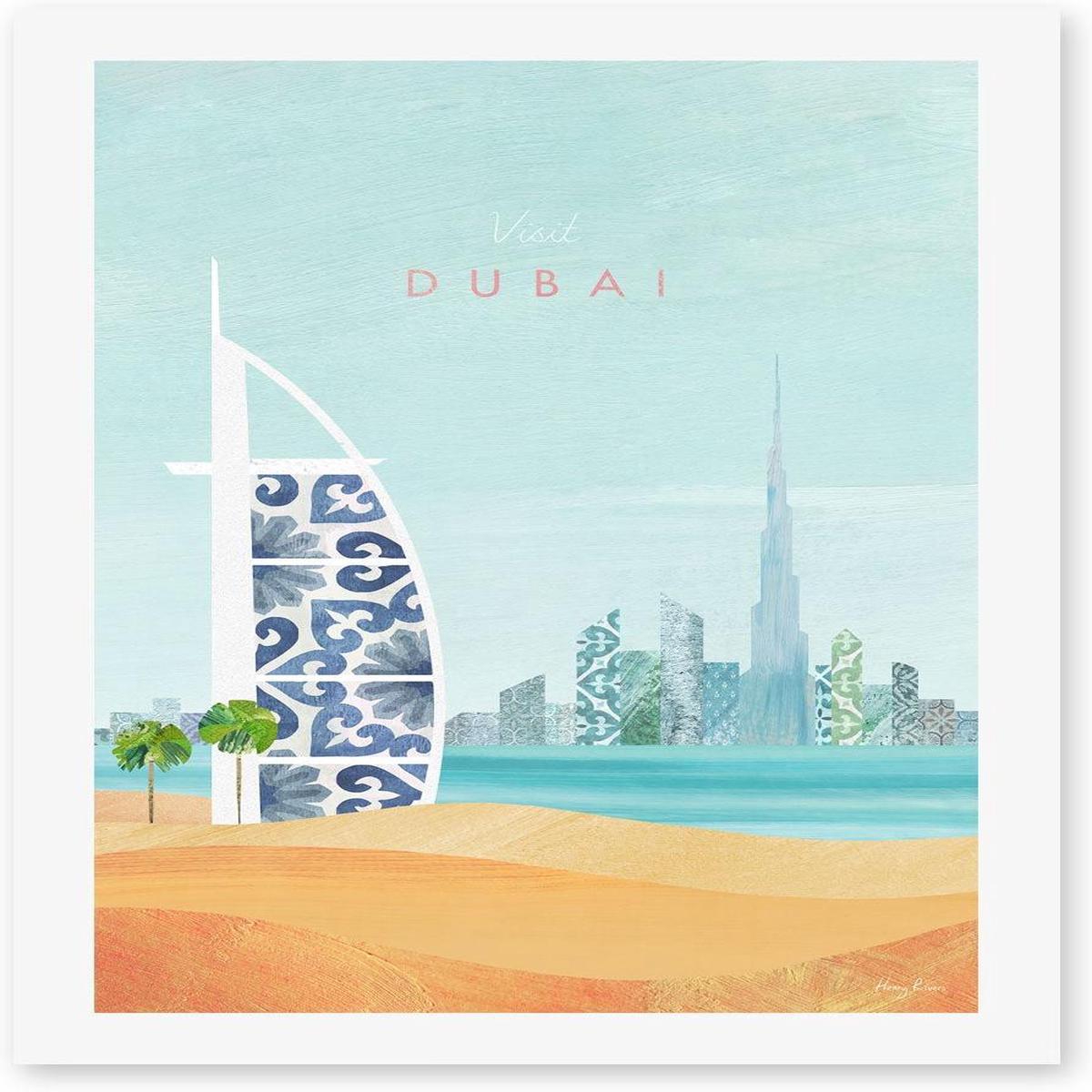 Visit Dubai