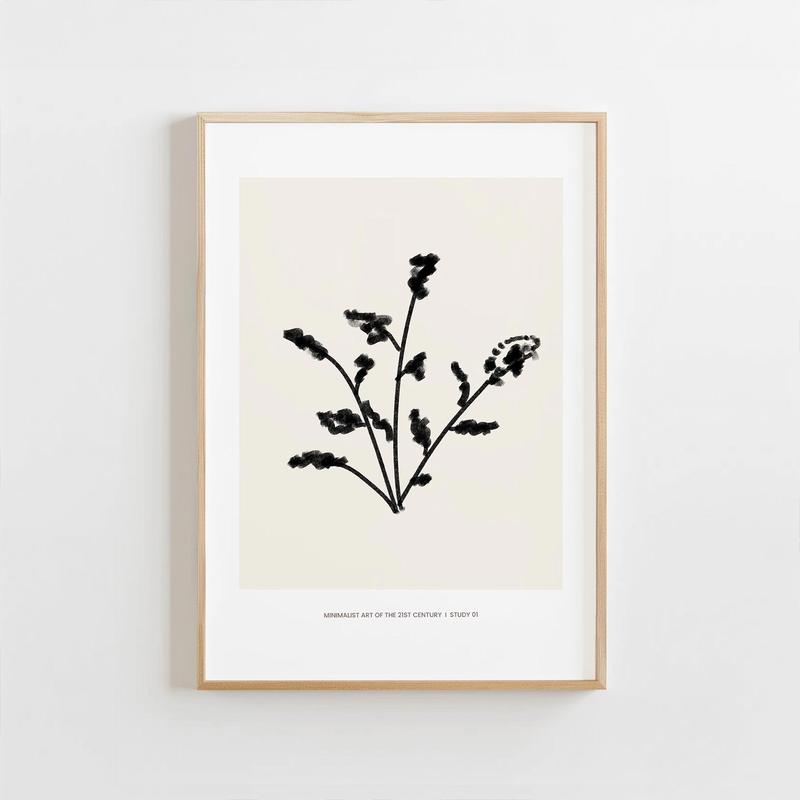 Wildflower Sketch