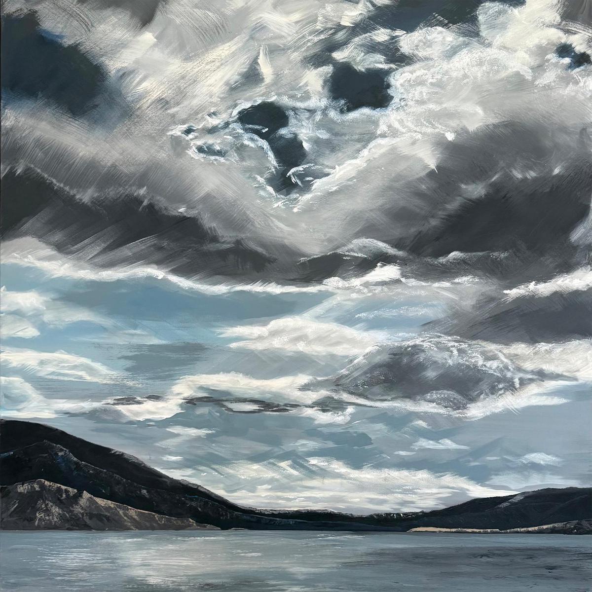 Above The Mountains