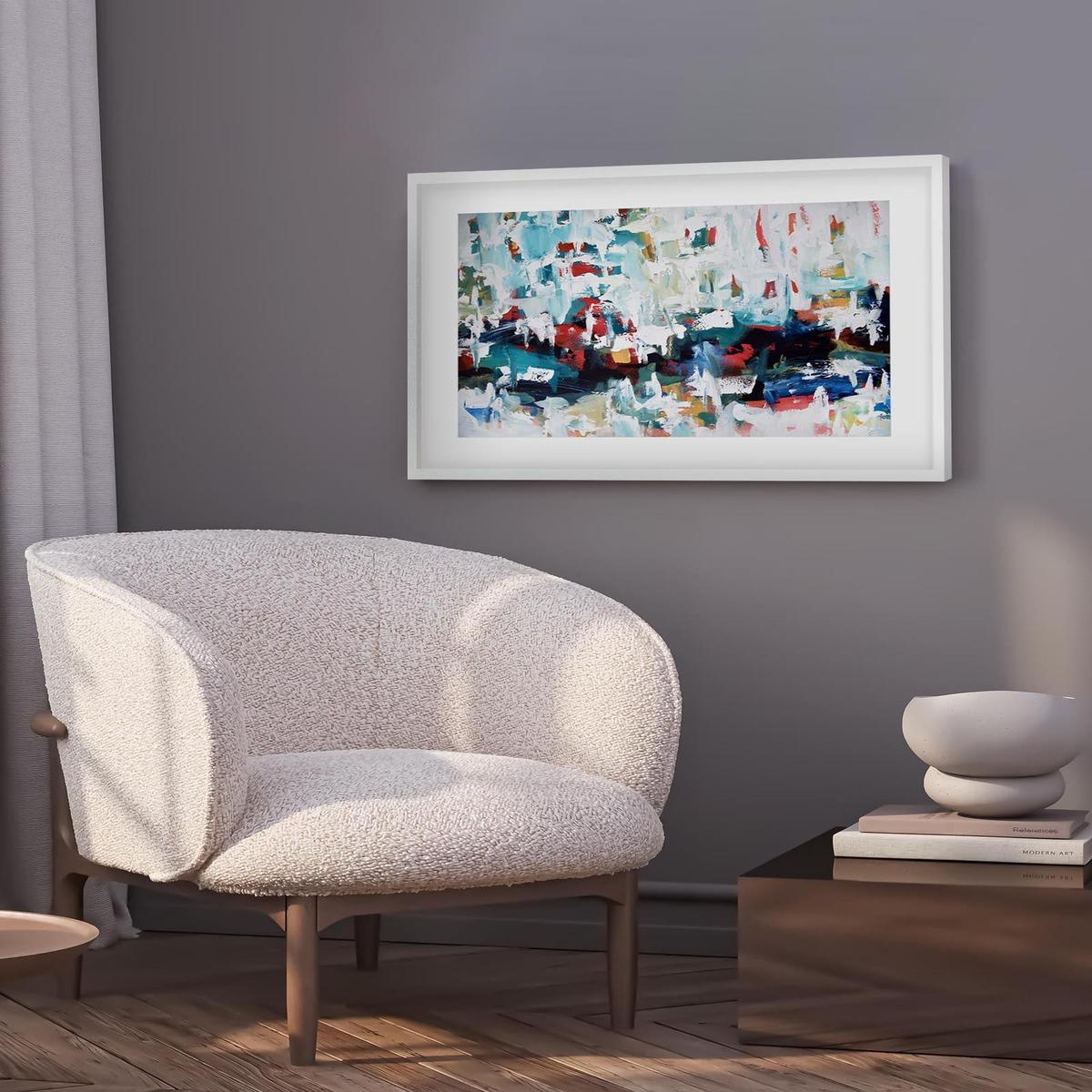 Abstract 199 Art Print