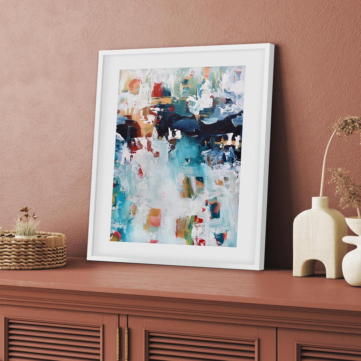 Abstract 217 Art Print