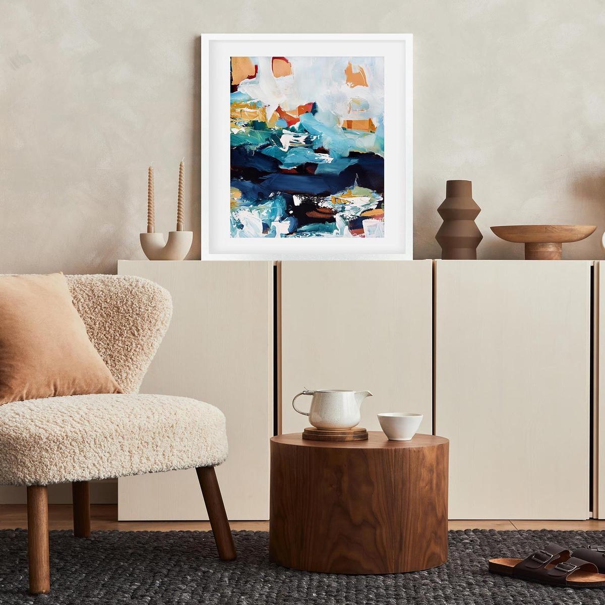 Abstract 227 Art Print