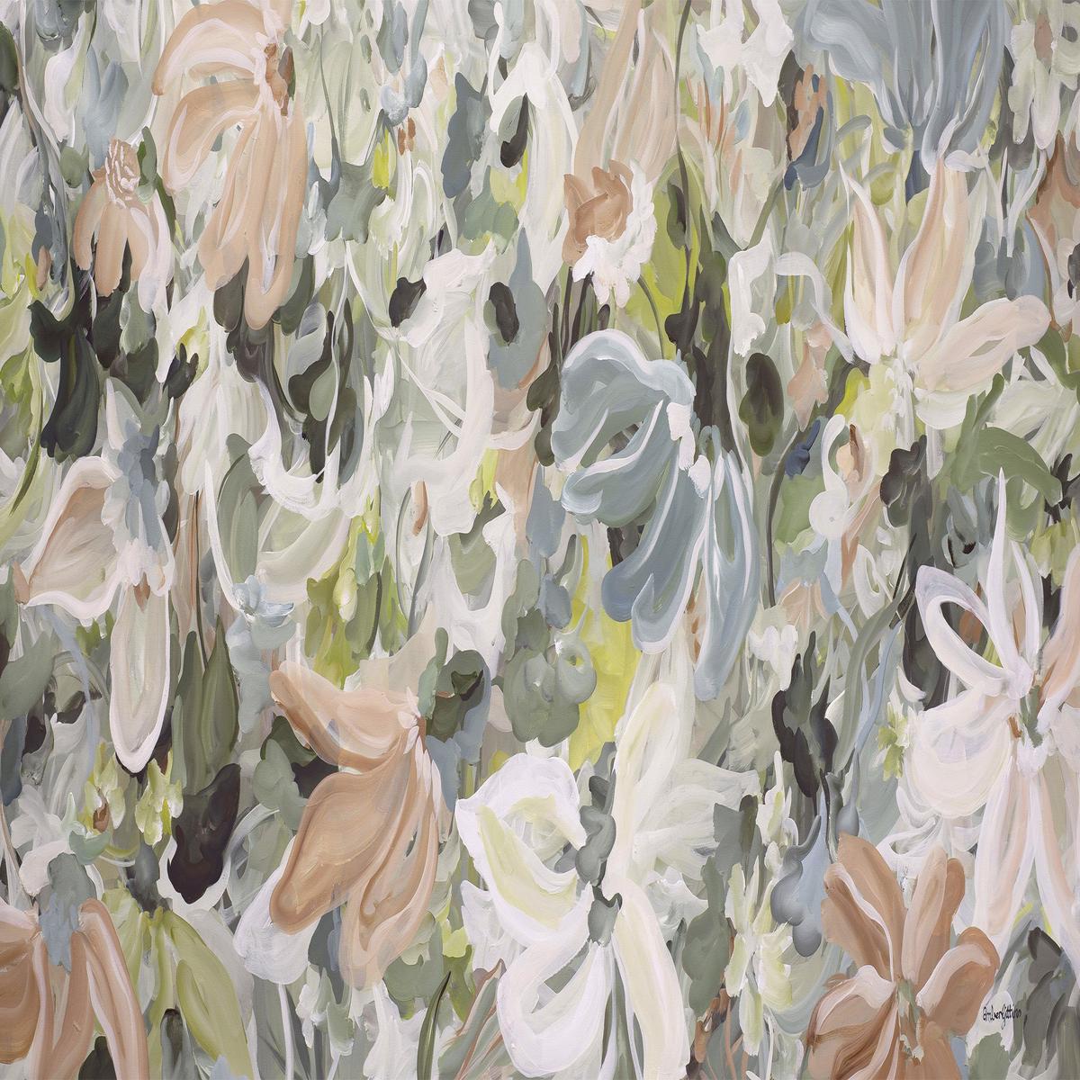 Blushing Flowers