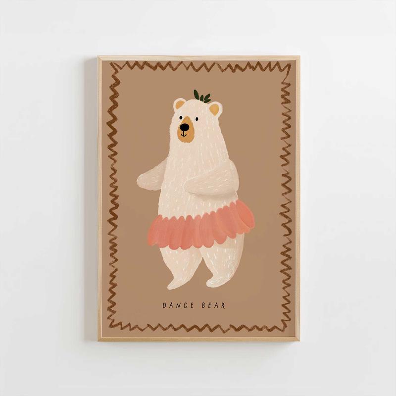 Dance Bear