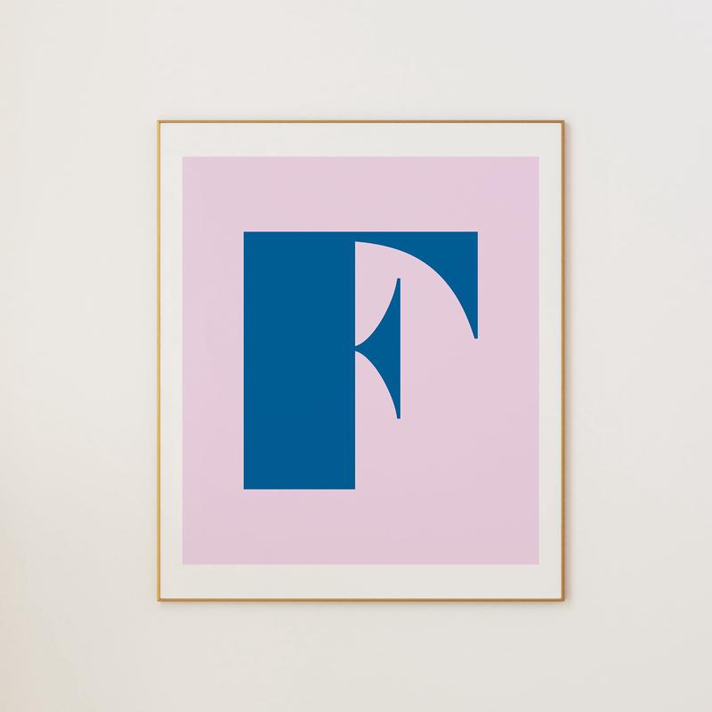 F LETTER