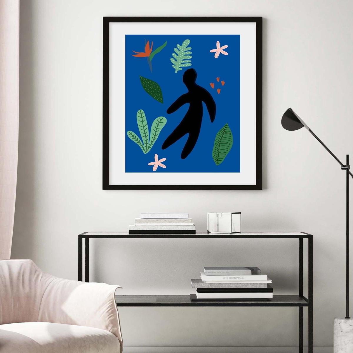 Matisse Nude Art Print