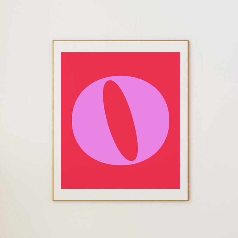 O LETTER