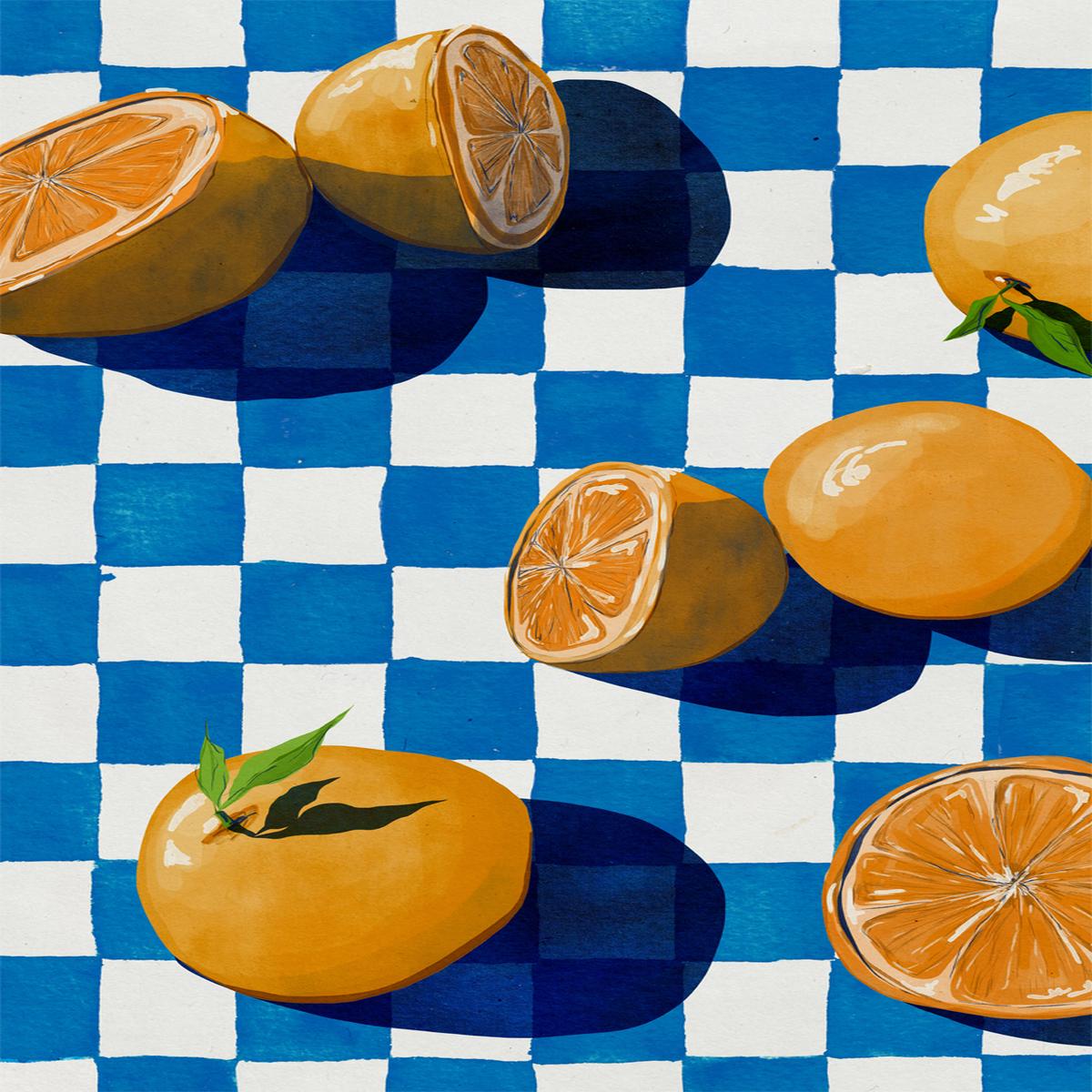 Snacks From The Tree