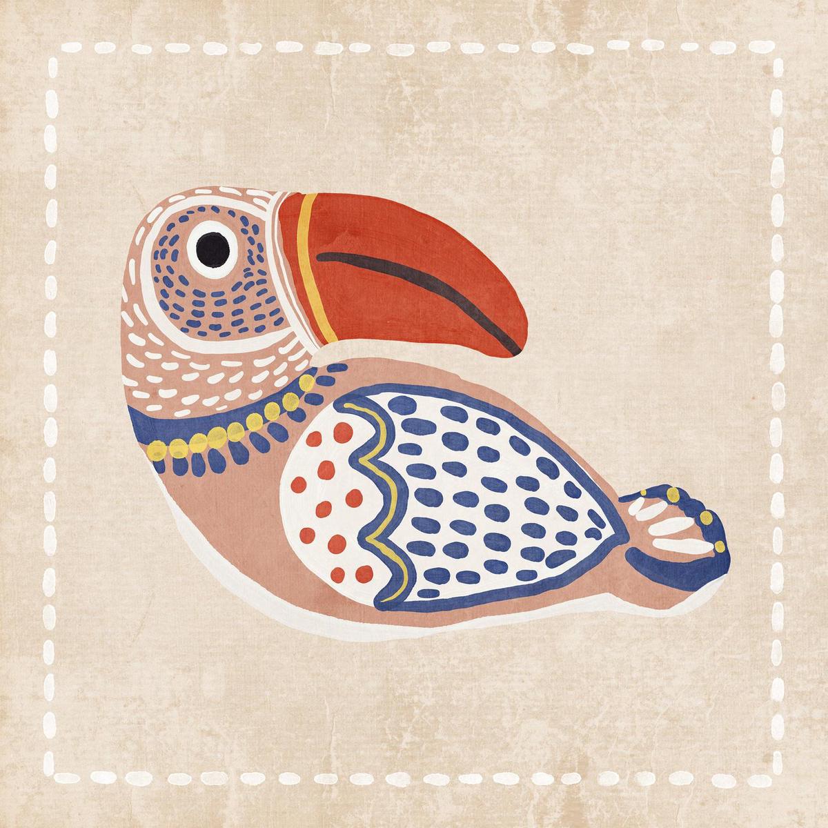 Tonala Bird, Style B