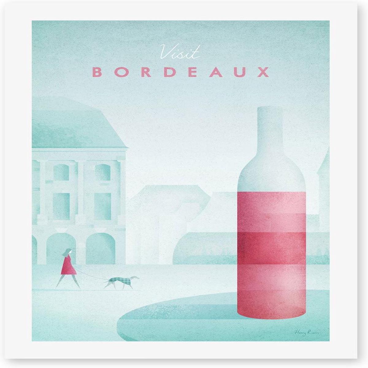 Visit Bordeaux, France