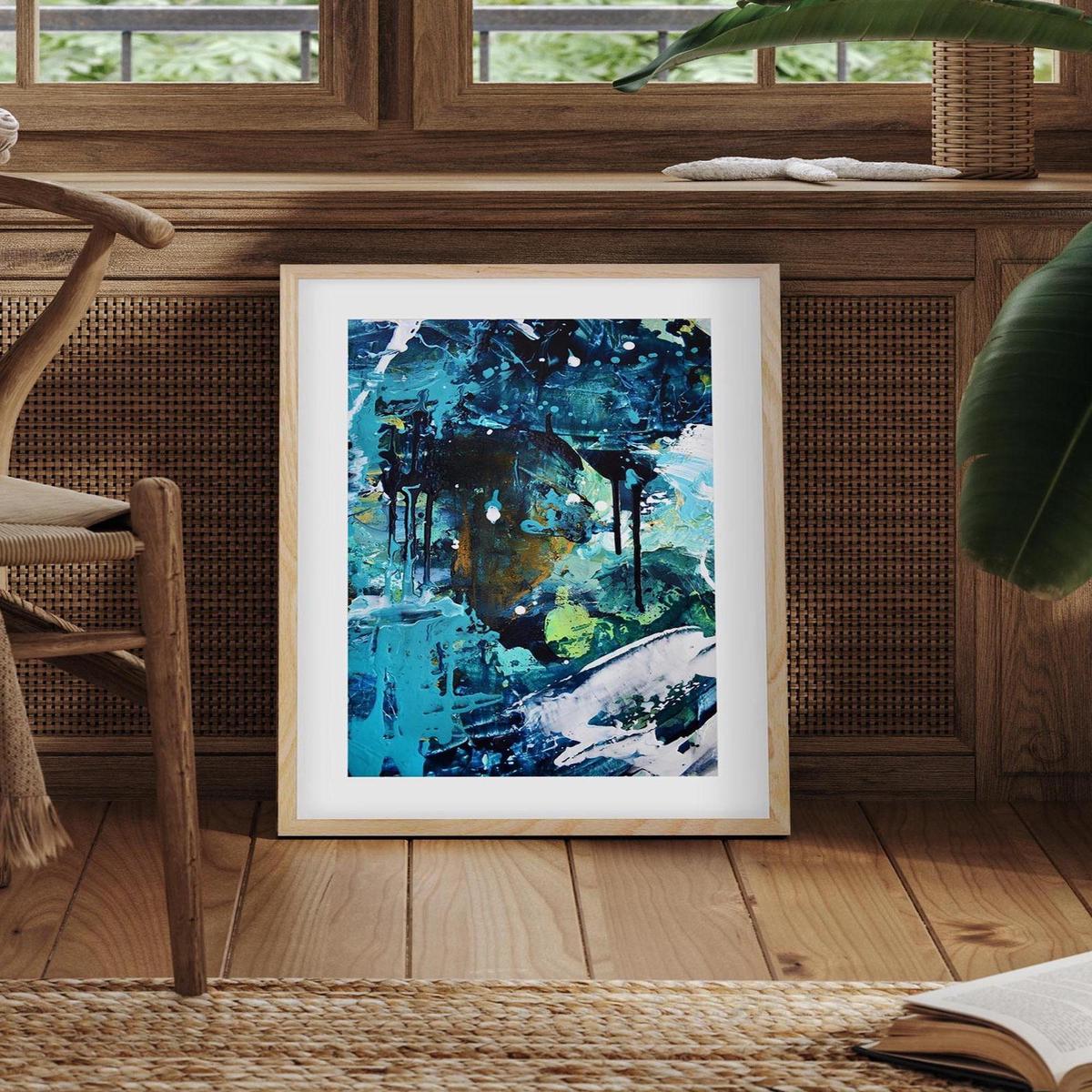 Abstract 179 Art Print