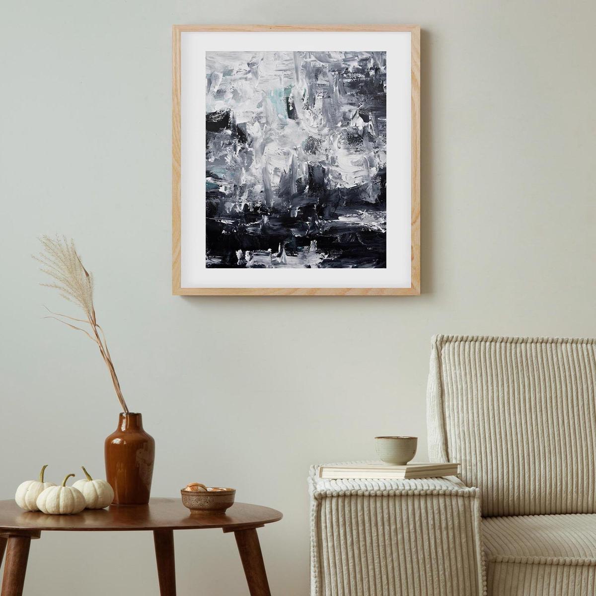 Abstract 294 Art Print