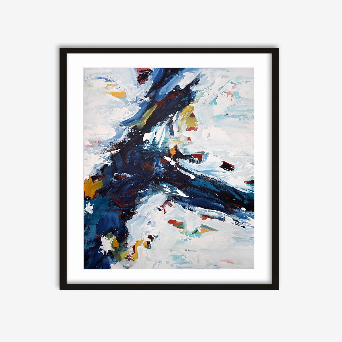 Abstract 429 Art Print