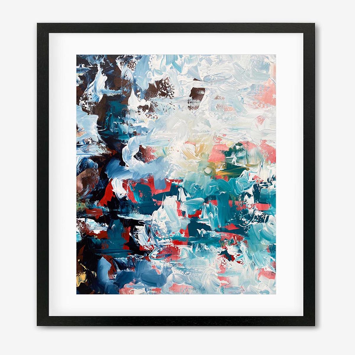 Abstract 496 Art Print
