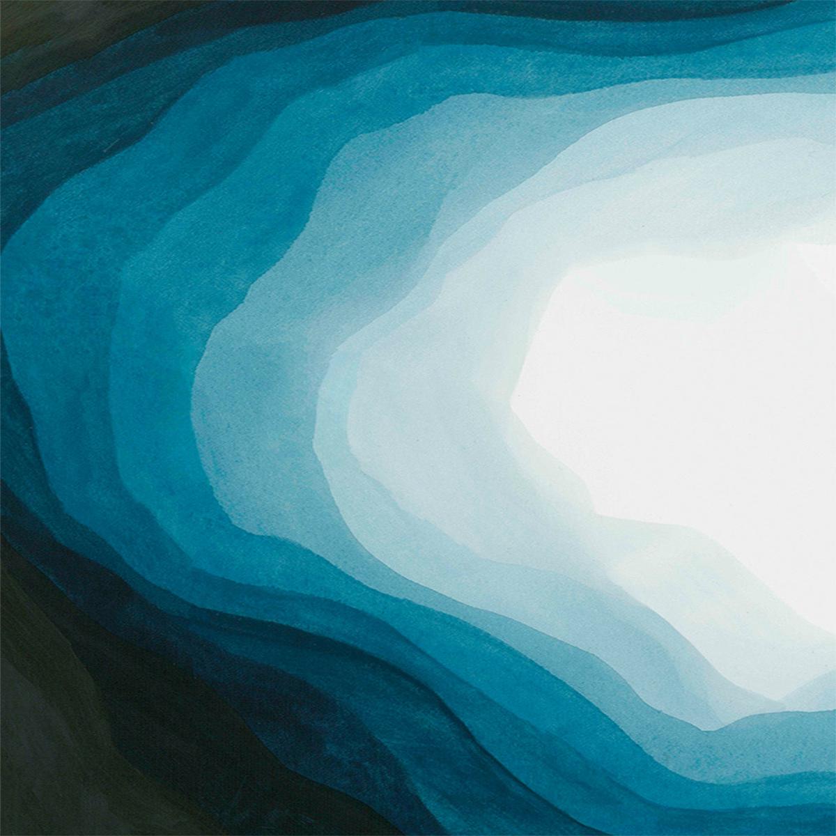 Blue Waves of Serenity, Style B
