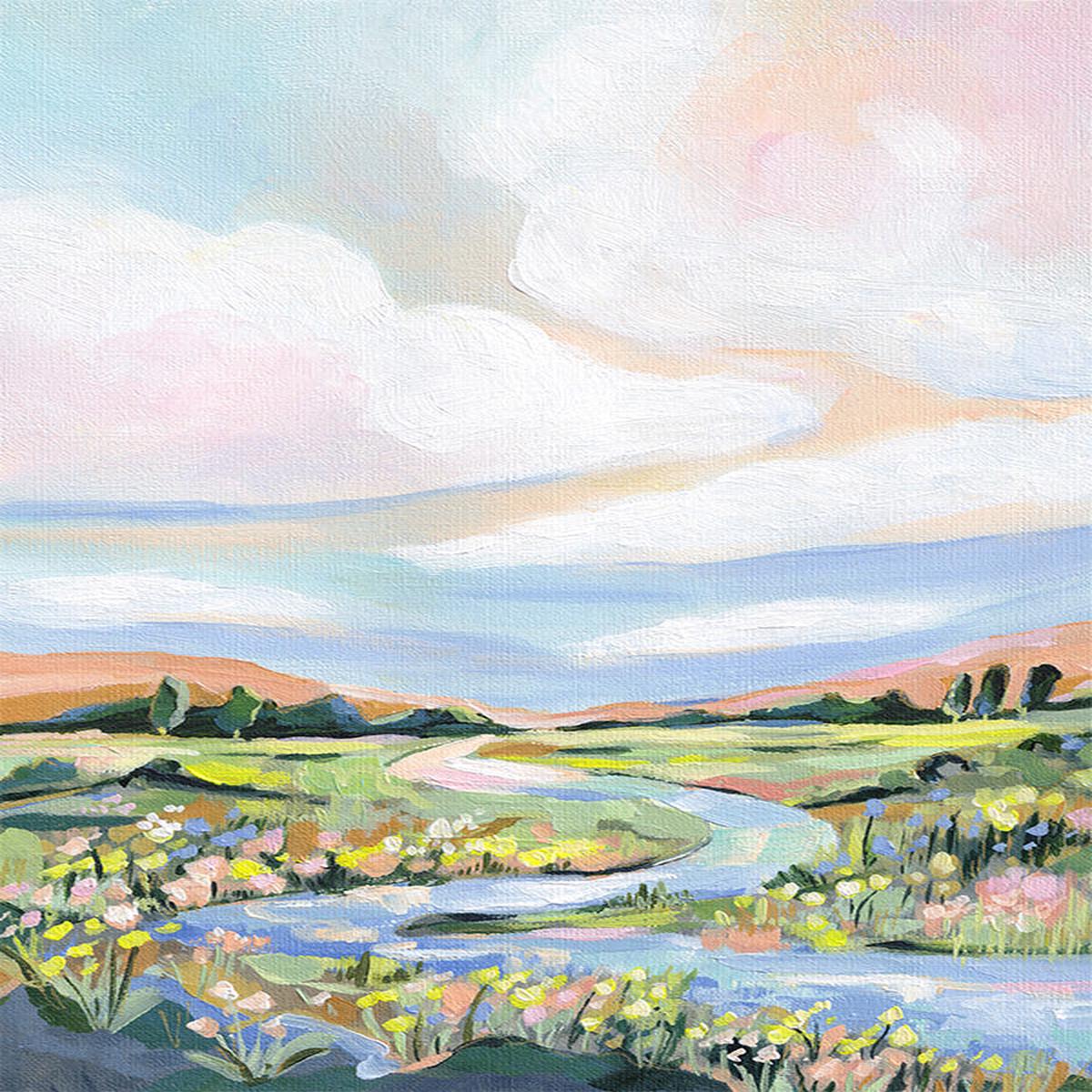 Countryside Meander