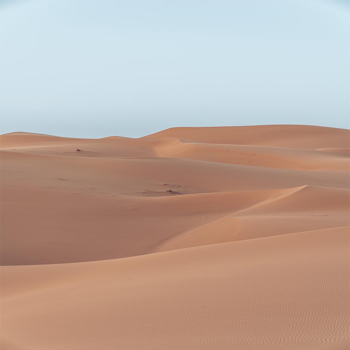 Dunes Of Tranquility