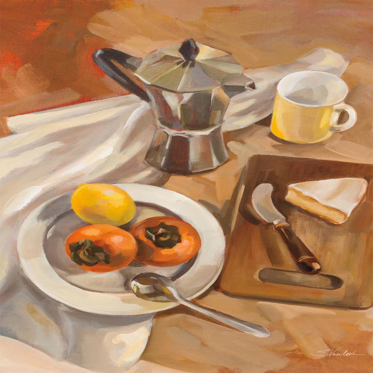 Kitchen Still Life