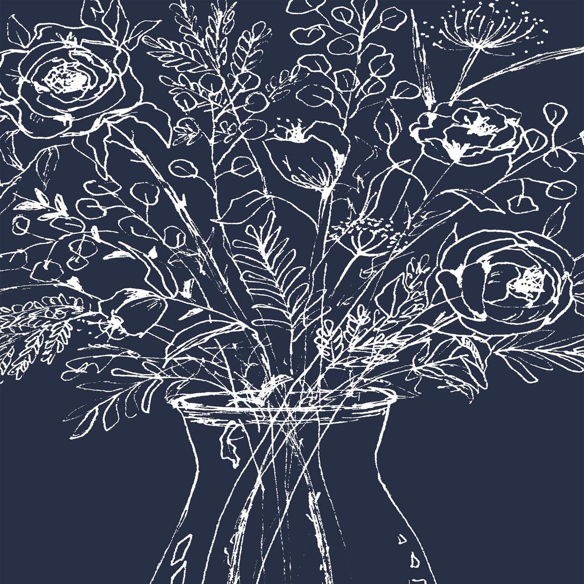 leaves+flowers