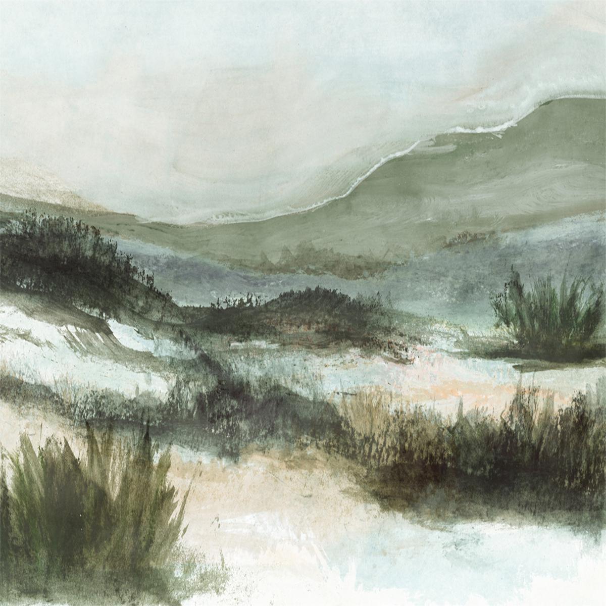 Lush Landscape, Style A