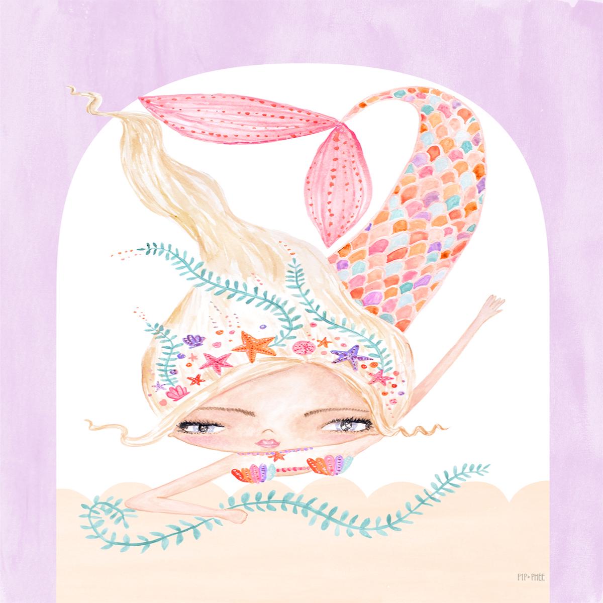 Mermaid Dive
