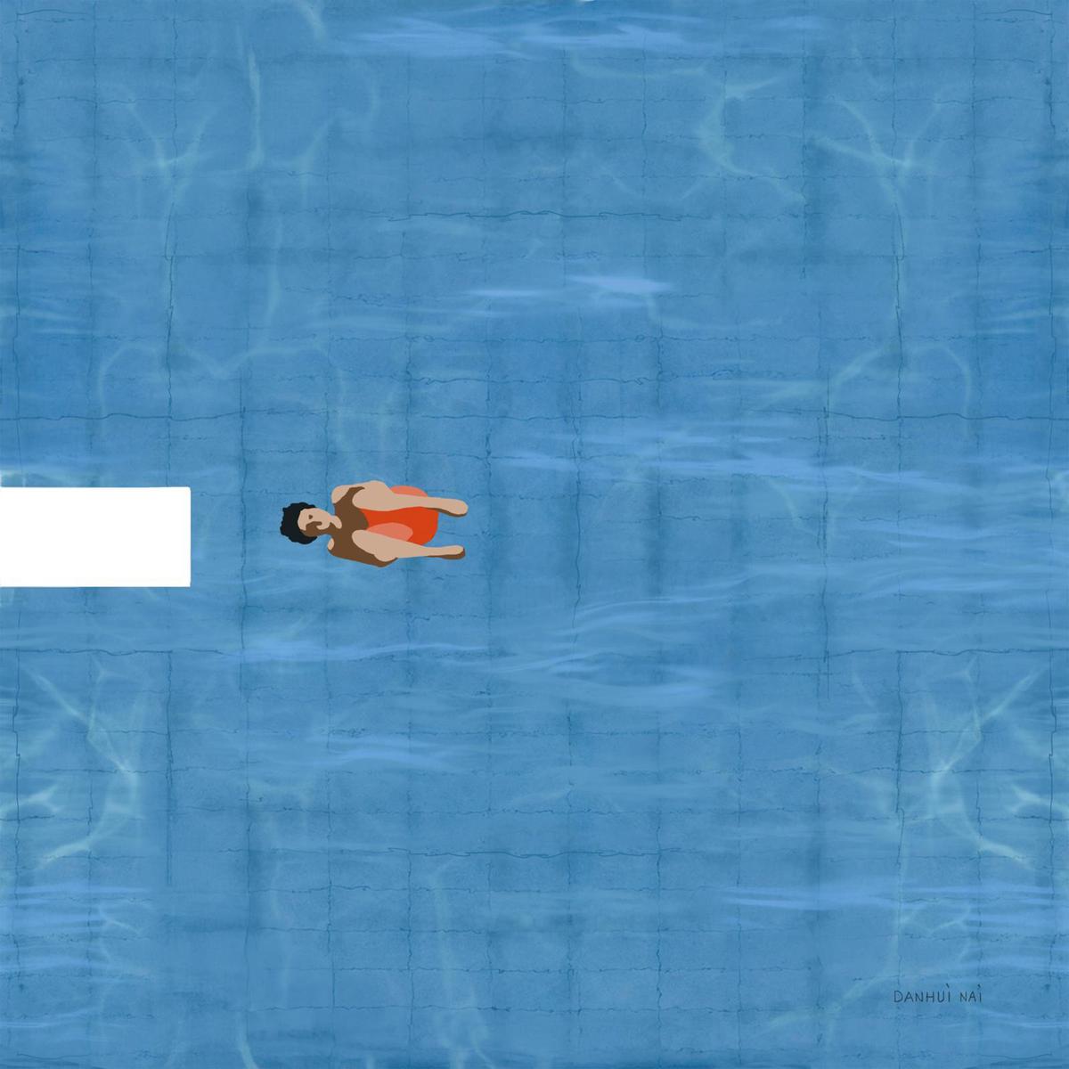 Pool Fun, Style B