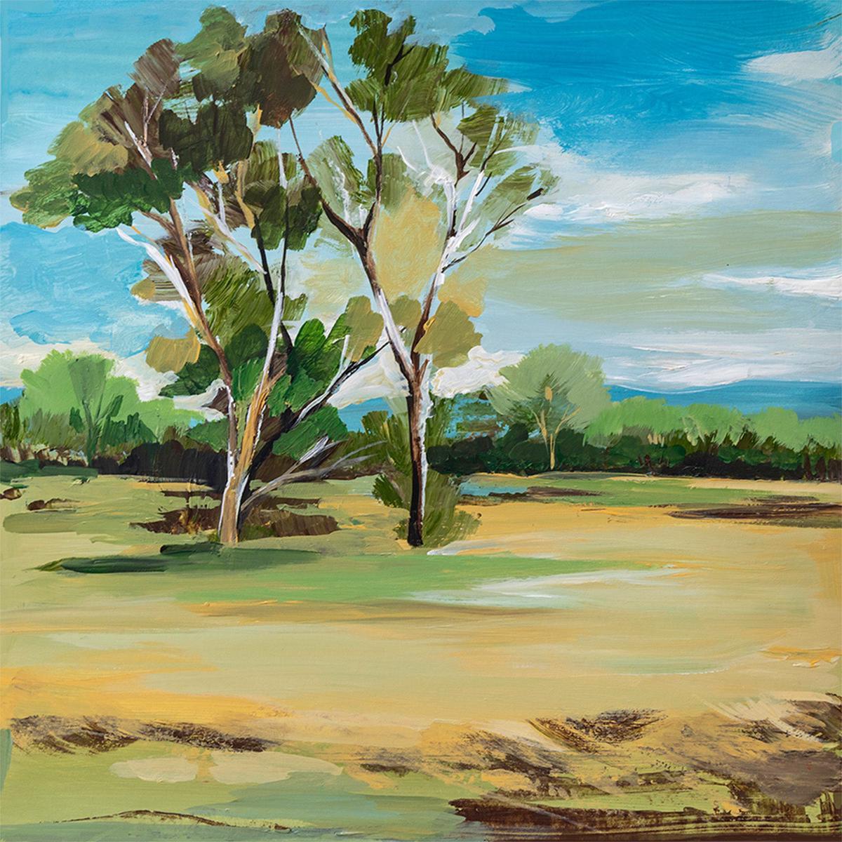 Quiet Trees
