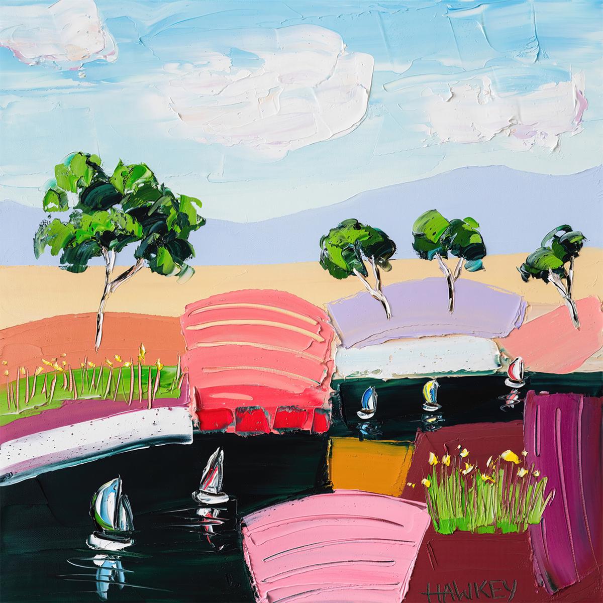 River Sailing