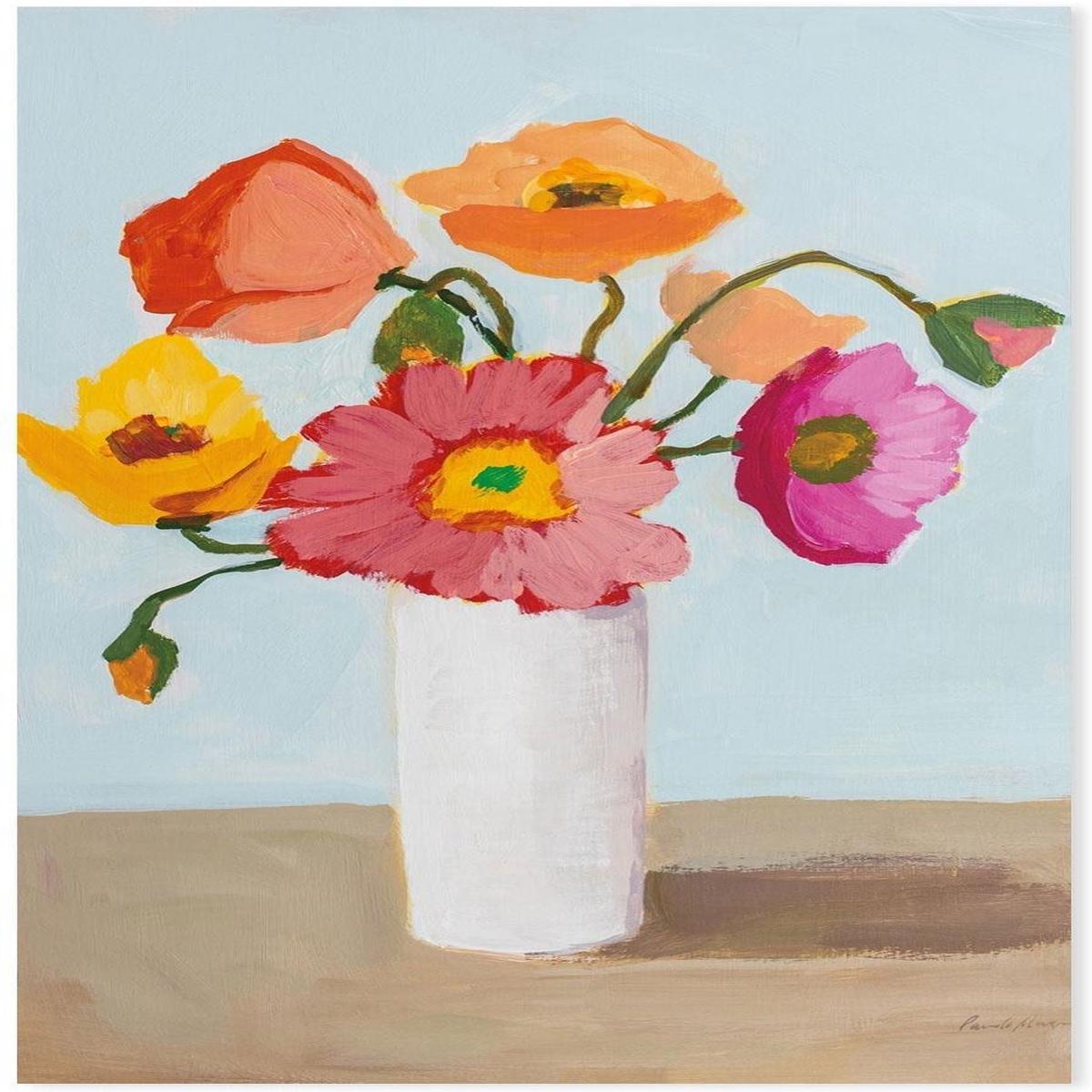 Sorbet Poppies, Style C
