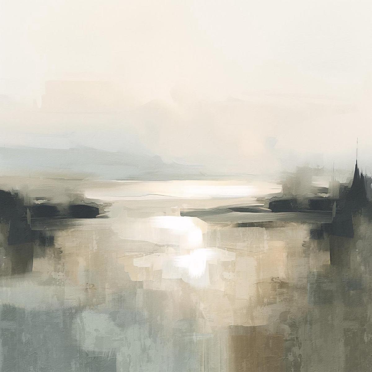 Tranquil Marsh, Style A