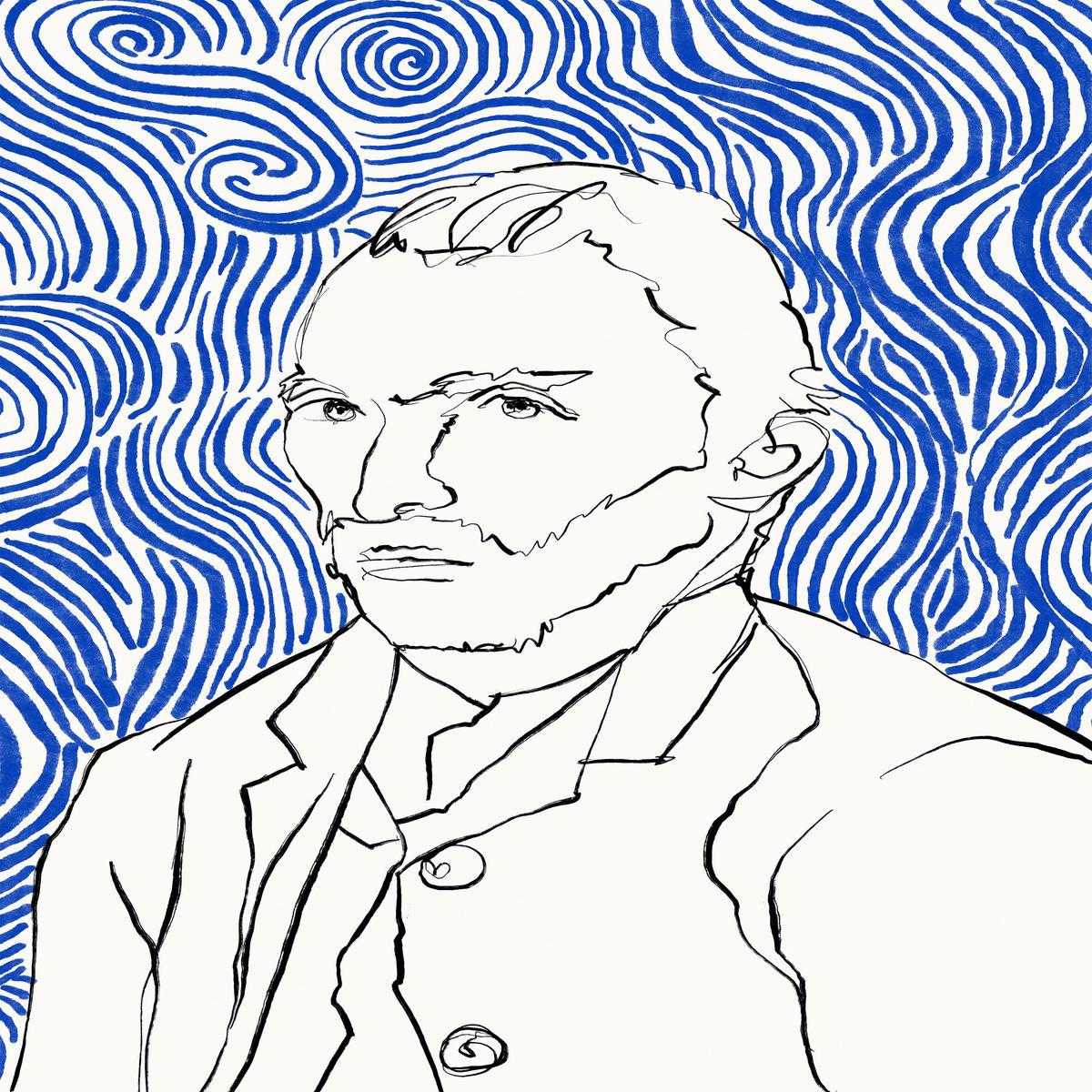 Vincent and the Infinite Blue