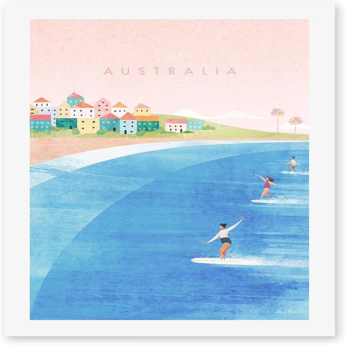 Visit Australia