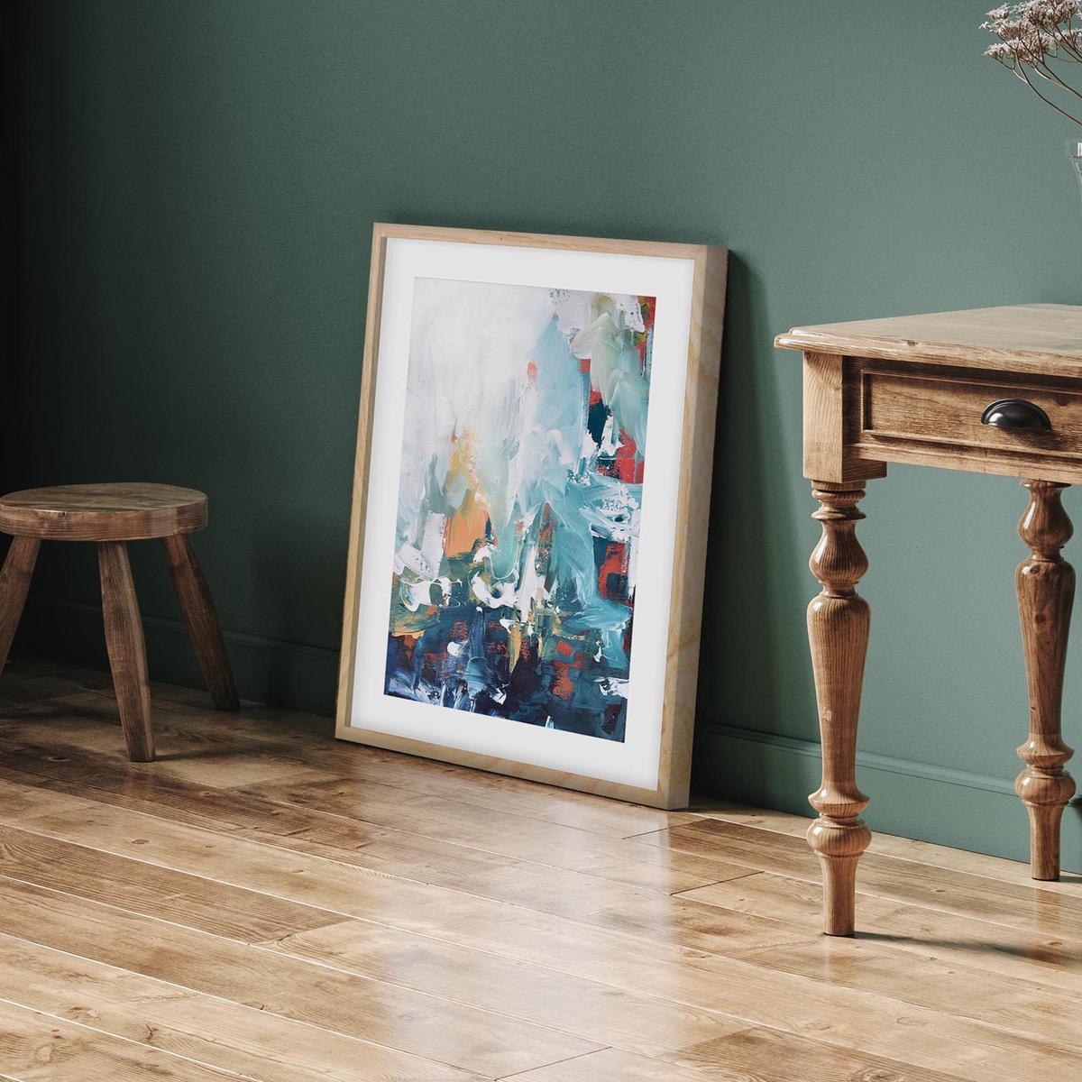 Abstract 209 Art Print