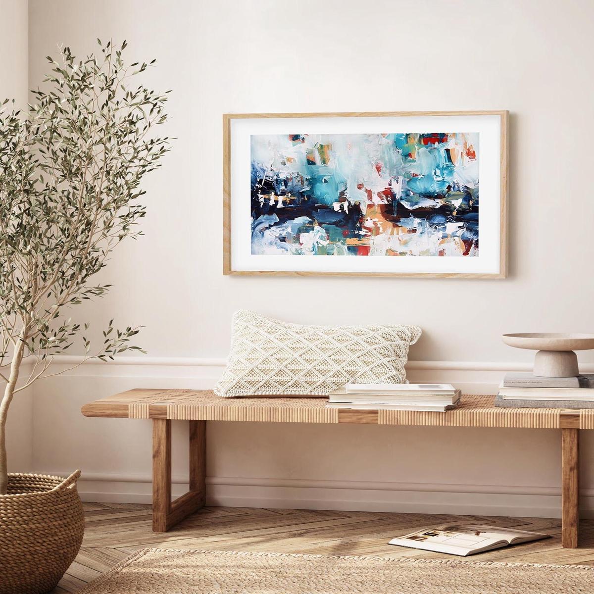 Abstract 211 Art Print