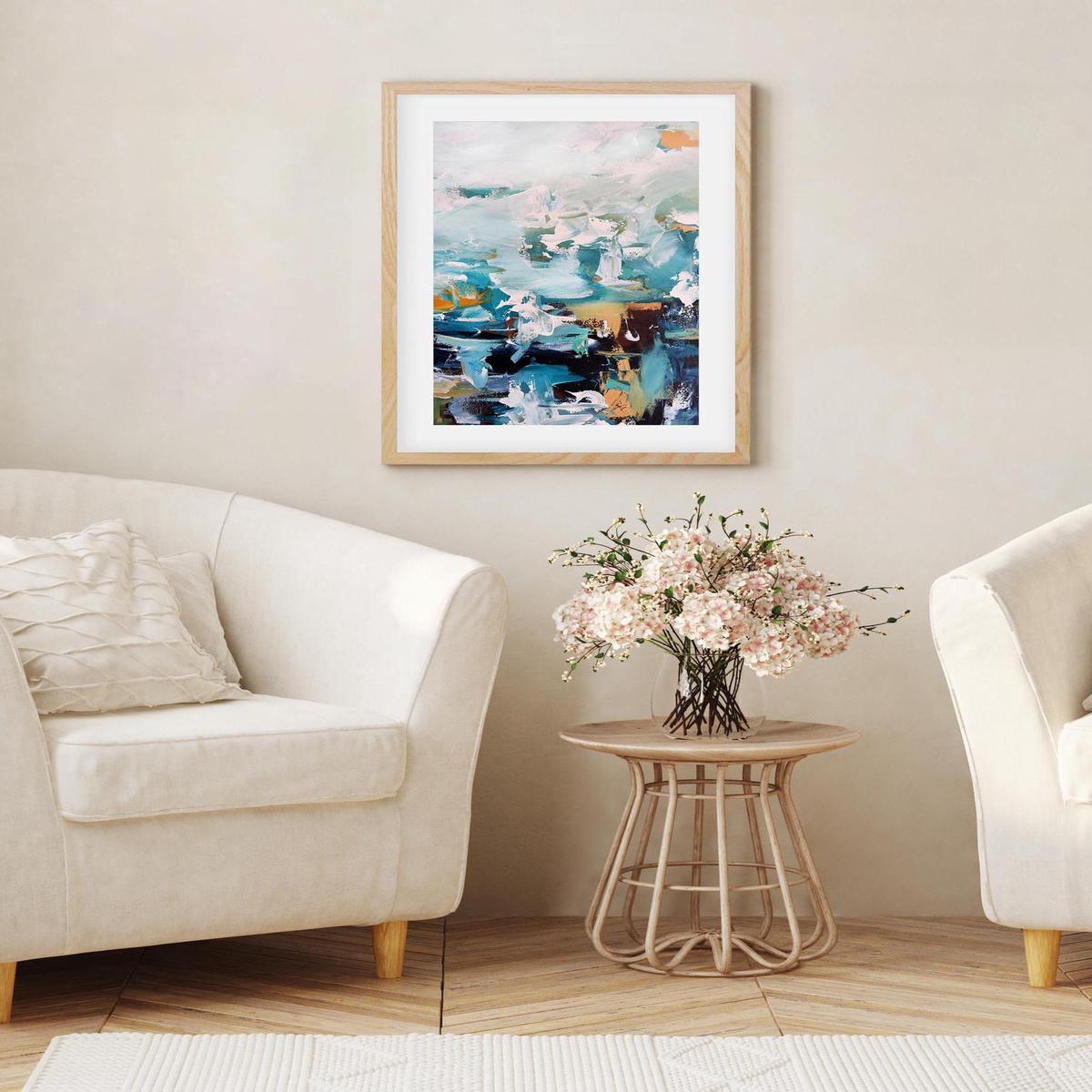 Abstract 247 Art Print