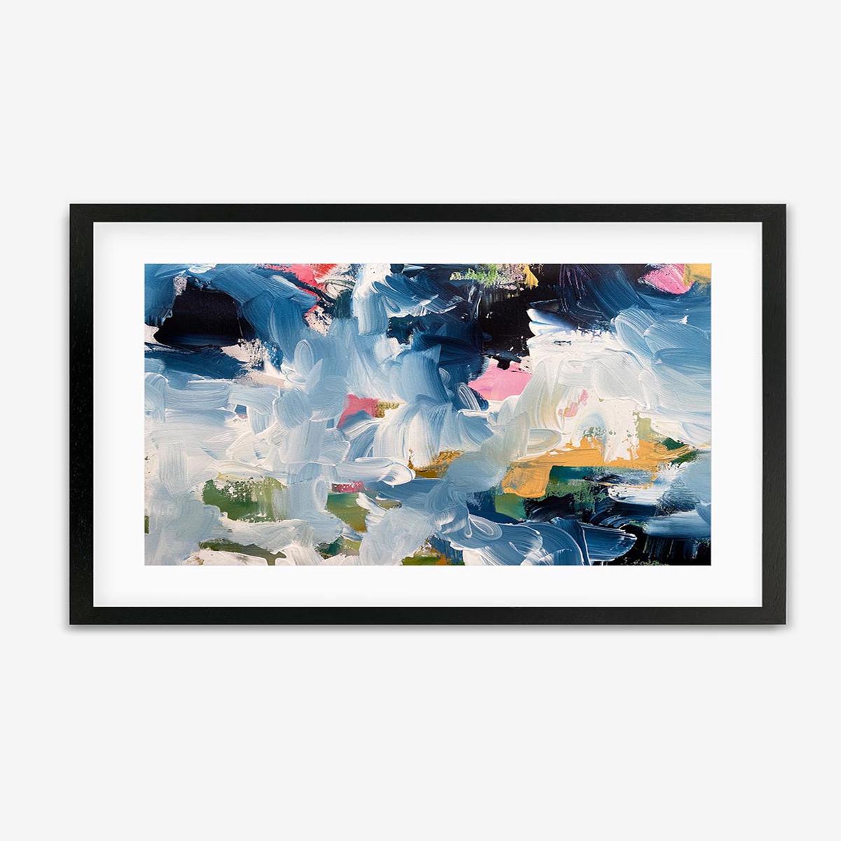 Abstract 489 Art Print
