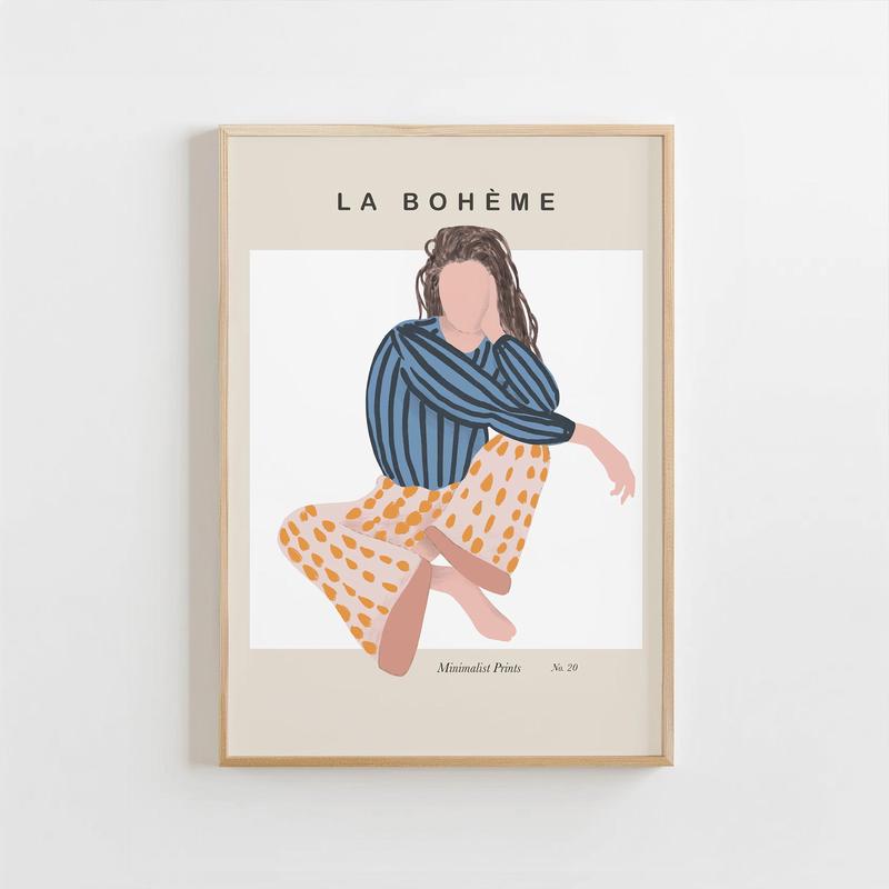 Bohemian Ease