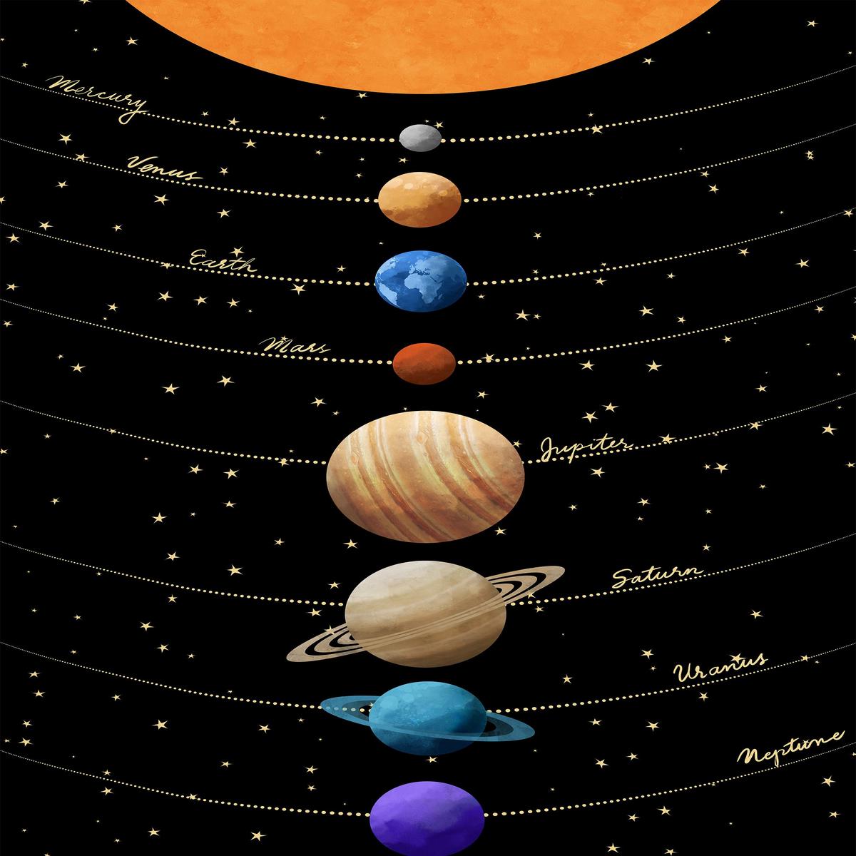 Celestial Symphony