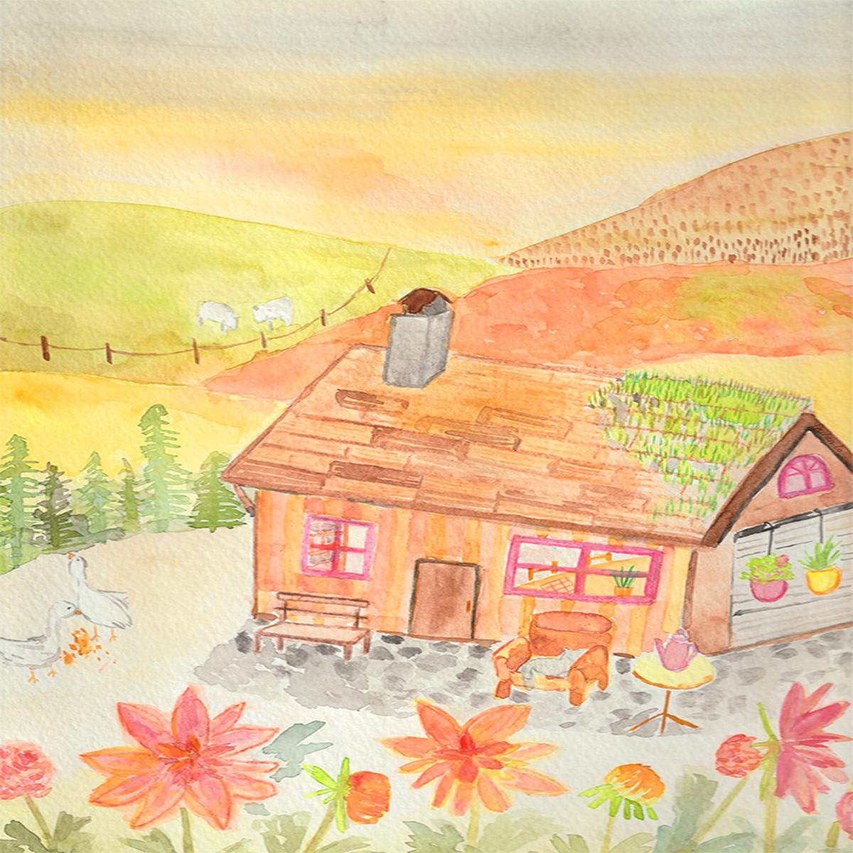 Countryside Whimsy