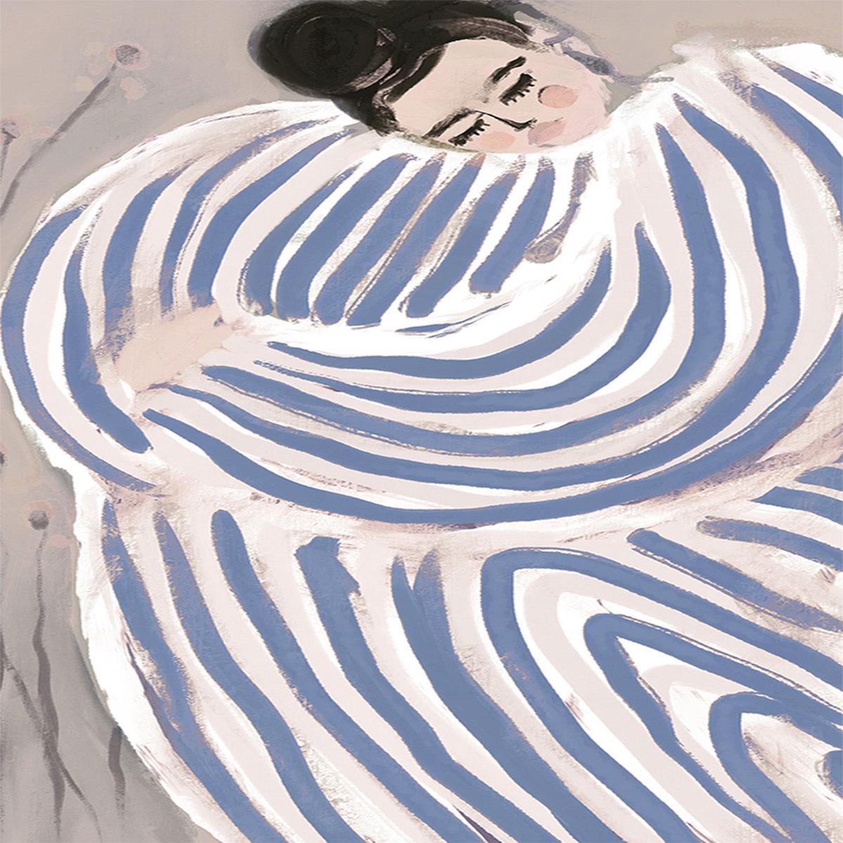 Dreamy Stripes