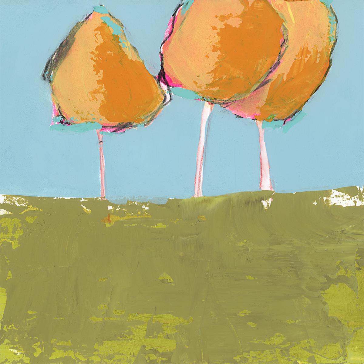 Fall Forest